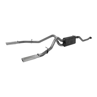 American Thunder Cat-Back Exhaust System