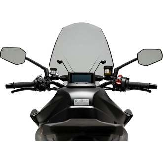 New Generation Touring Smoke