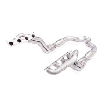 2015+ Ford Shelby GT350 Headers Perf Connect w/Cats 1-7/8in Primaries 3in Collectors