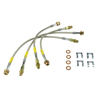 63-82 Corvette Brake Lines