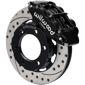 Wilwood kit front FNSL6R blazer 1971-91 12.19 rotor 6 lug SRP