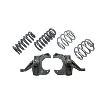Lowering Kit W/O Shocks
