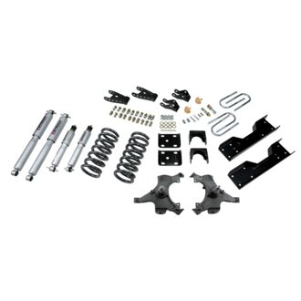 Lowering Kit W/ Street Performance Shocks