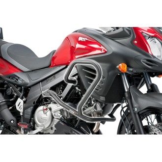 Engine Guards Black