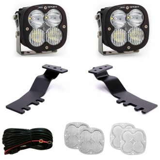 2025+ Toyota 4 Runner XL Sport A-Pillar Kit