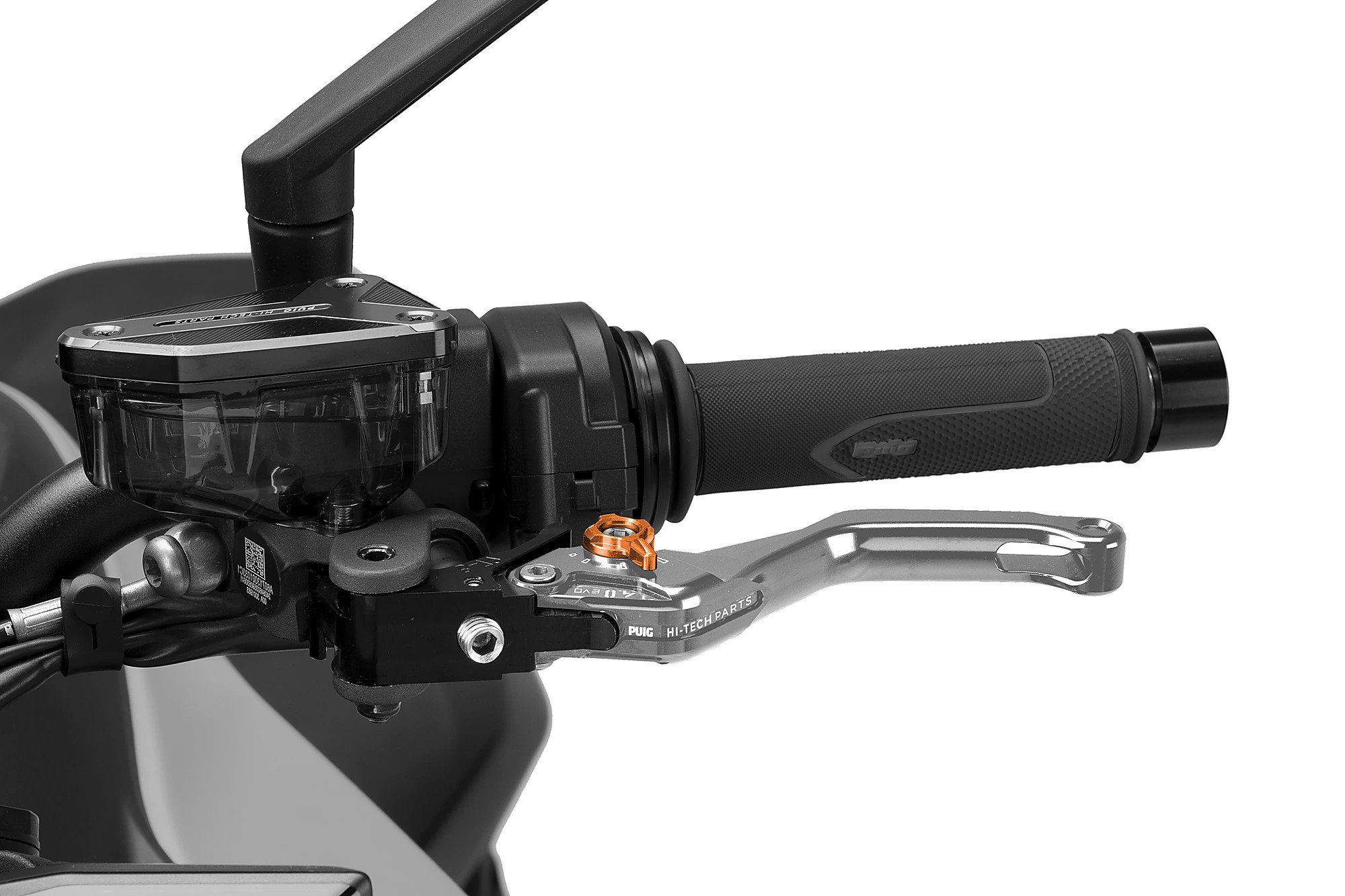 Levers 4.0. Orange