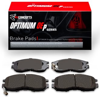 R1 Optimum Oe Pads
