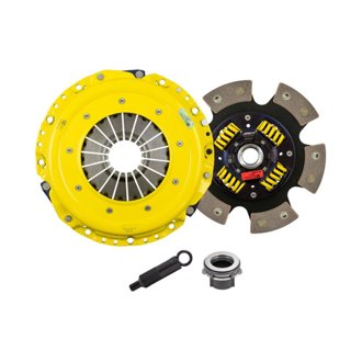 ACT Heavy Duty Race Sprung 6 Pad Clutch Kit