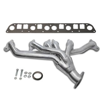 Monster Exhaust System Revolver Exhaust Header With Hardware