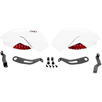 Handguards Extension Clear