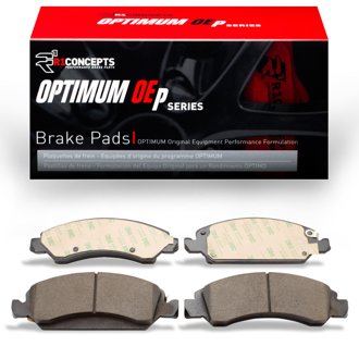 R1 Optimum Oe Pads