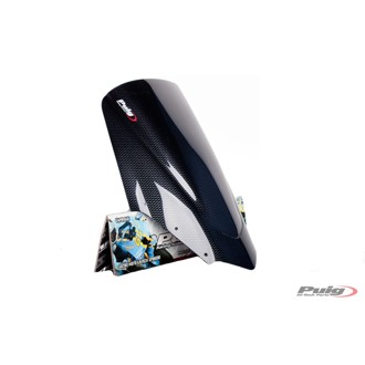 Racing Screen Carbon Look