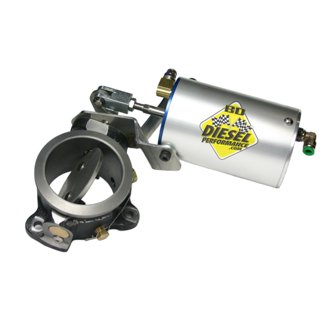 Brake - 1994-1997 Ford 7.3L Vac/Turbo Mount
