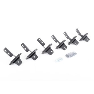 RB10/RB20 Running Boards - MOUNTING BRACKETS ONLY