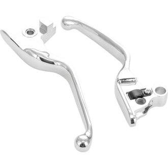 Bikers Choice 18-24 Softail Chrome Replacement Lever Kit