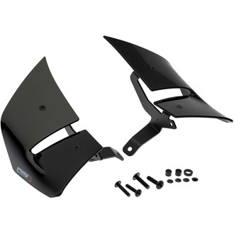 Spoilers D12 Black