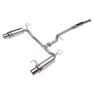 Skunk2 MegaPower 03-07 Acura TSX (Dual Canister) 60mm Exhaust System