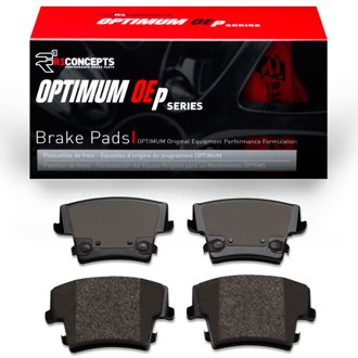 R1 Optimum Oe Pads