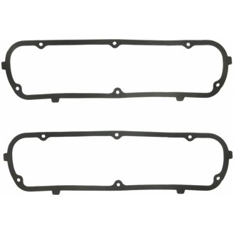 Die-Cut Silicone Rubber Engine Valve Cover Gasket Set