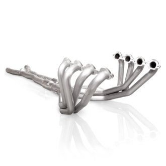 2006-13 Corvette C6ZO6/ZR1 Headers 2in Primaries 3in X-Pipe High-Flow Cats