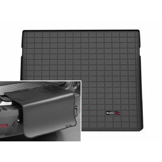 Cargo Liner W/Bumper Protector