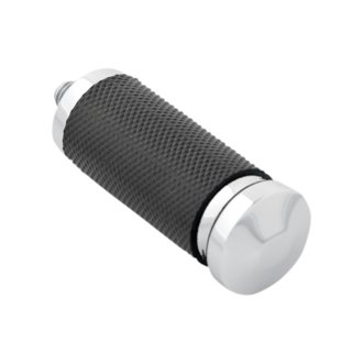 Rubber Shift Pedal Rubber Contour - Chrome