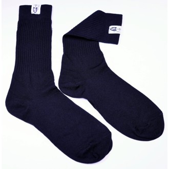 SFI3.3 Base Layers Fire Retardant Socks