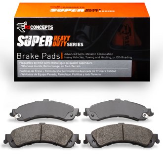 R1 Super Duty Pads