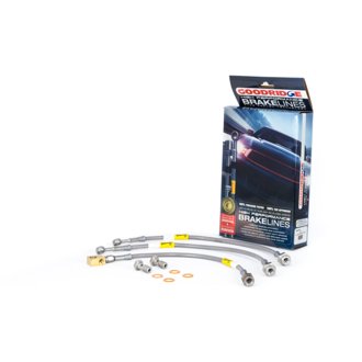 69-76 Camaro/Firebird Brake Lines