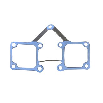 Harley-Davidson Rocker Arm Cover Gasket Silicone Beaded - Set of 10