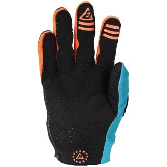 Aerlite Nitro Gloves Black/Astana/Hyper Orange - 2XL