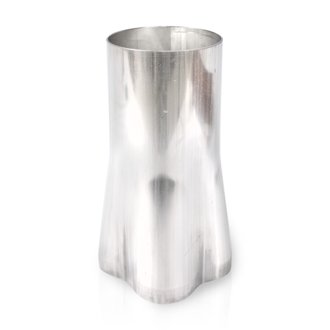 4 way collector-1 7/8in inlet 3in od outlet