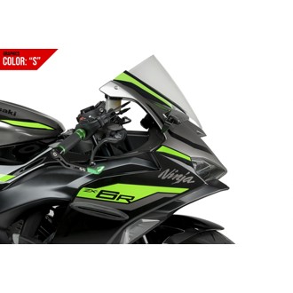 Z-Racing Screen Graphics