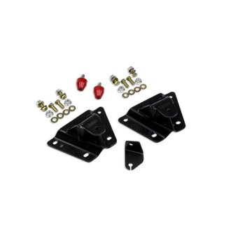 HANGER KIT | 2 INCH LIFT (FRONT HANGER