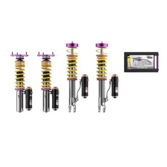 COILOVER KIT V4 BUNDLE