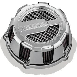 Maverick Air Cleaner Ece Compliant Chrome