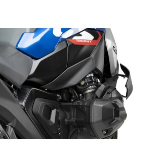 Lower Deflectors Pista #8 Matt black