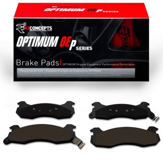 R1 Optimum Oe Pads