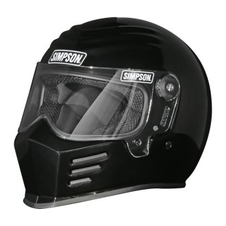 Outlaw Bandit 3.0 Helmet - Black - Double Extra Large