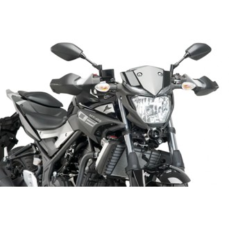 Handguards Matt Black
