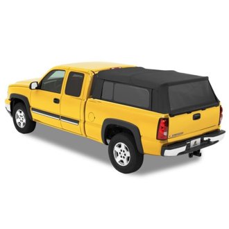 Supertop® Truck Bed Top