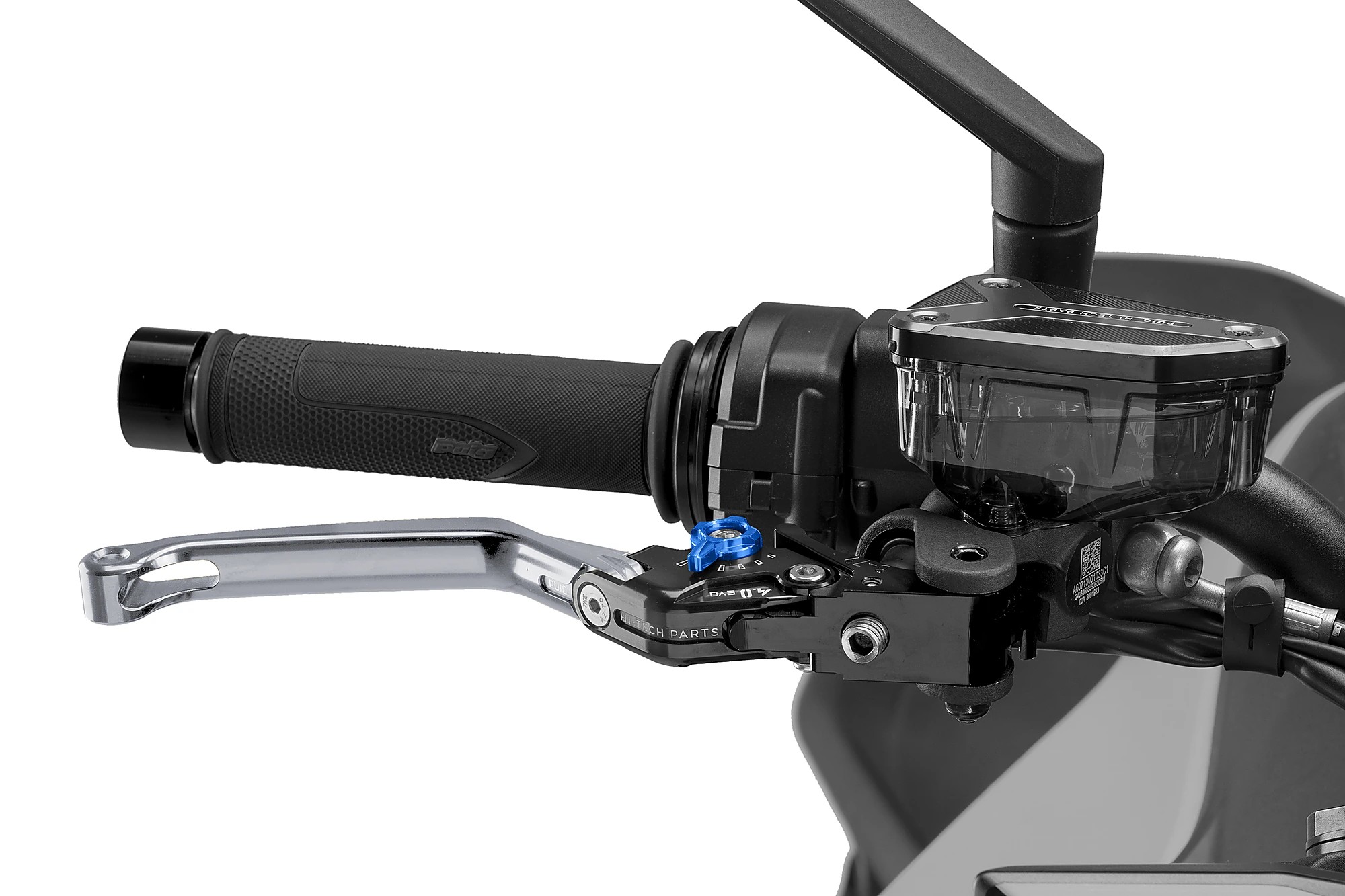 Levers 4.0. Blue