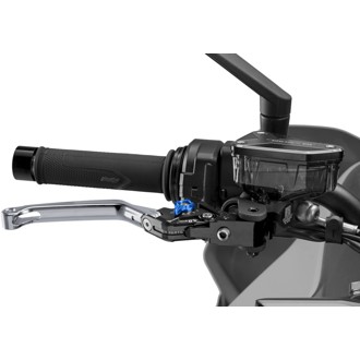 Levers 4.0. Blue