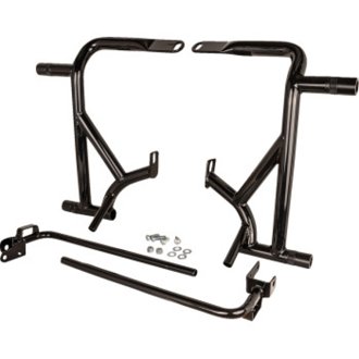 14-23 Touring Brawler Kit Front and Rear - Black