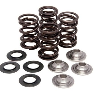 Kpmi Spring Kit Lightweight Racing .500" Lift