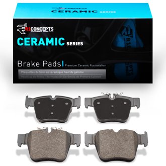 R1 Ceramic Pads