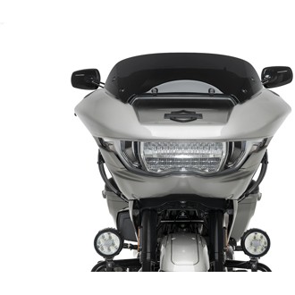 Lower Deflectors Black