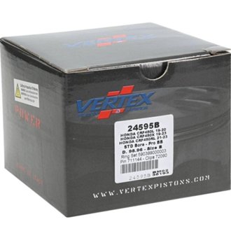 Forged Big Bore Piston Kit