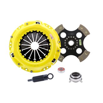 ACT Heavy Duty Race Rigid 4 Pad Clutch Kit