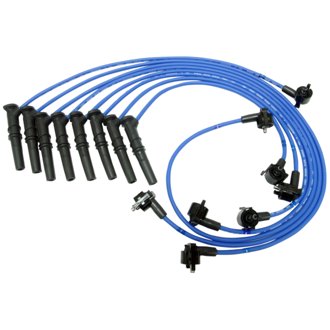 Ford E-150 Econoline 1999 Spark Plug Wire Set